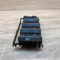 1245407232 1245401250  Fuse module Mercedes-Benz E W124