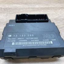 13193588 359171 ND Comfort/convenience module Opel Vectra C