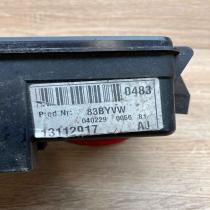 13112917 460023260 519035018 Fuse module Opel Vectra C