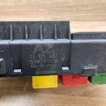 13125487 13125487 460023260 Fuse module Opel Vectra C