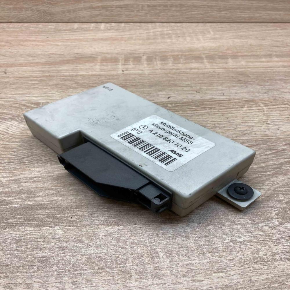 A2108207026   Other control units/modules Mercedes-Benz E W210