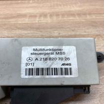 A2108207026   Other control units/modules Mercedes-Benz E W210