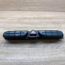 2038210651 3306 3801 01 Q13 Hazard light switch Mercedes-Benz C W203