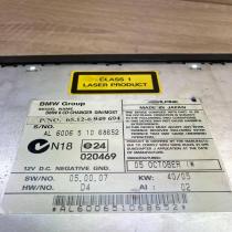 6949694   CD/DVD changer BMW 5 E60 E61