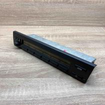 8360735  Radio Tuner Screen/display/small screen BMW 5 E39