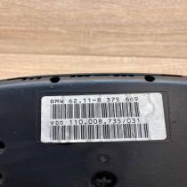 8375669 110 008 735 031 Speedometer (instrument cluster) BMW 5 E39