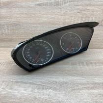 9143835 A2C53242031  Speedometer (instrument cluster) BMW X5 E70