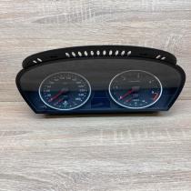 9143835 A2C53242031  Speedometer (instrument cluster) BMW X5 E70