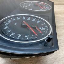 9143835 A2C53242031  Speedometer (instrument cluster) BMW X5 E70