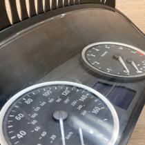 6983150 110 080 213 539 Speedometer (instrument cluster) BMW 5 E60 E61