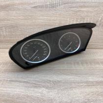 9189880 A2C53322279  Speedometer (instrument cluster) BMW X6 E71