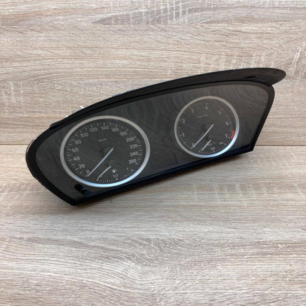 9189880 A2C53322279  Speedometer (instrument cluster) BMW X6 E71