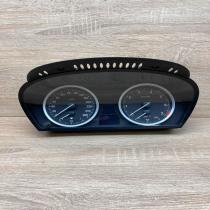 9189880 A2C53322279  Speedometer (instrument cluster) BMW X6 E71