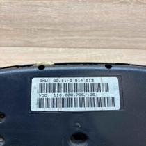6914913 110 008 735 135 Speedometer (instrument cluster) BMW X5 E53