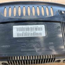 9177261 110 080 213 938 Speedometer (instrument cluster) BMW 5 E60 E61