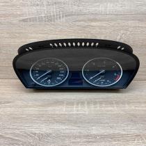 9177261 110 080 213 938 Speedometer (instrument cluster) BMW 5 E60 E61