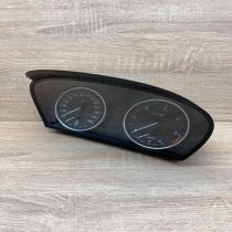 9177261 110 080 213 938 Speedometer (instrument cluster) BMW 5 E60 E61