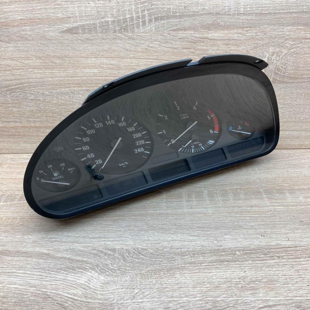 6903800 110 008 735 091 Speedometer (instrument cluster) BMW 5 E39