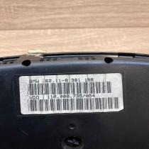 8381198 110 008 735 054 Speedometer (instrument cluster) BMW X5 E53