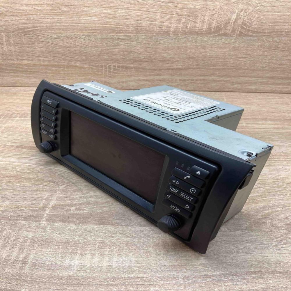 6980246 6988771 broken screen Screen/display/small screen BMW X5 E53