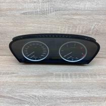 9135253 110 080 213 712 Speedometer (instrument cluster) BMW 5 E60 E61