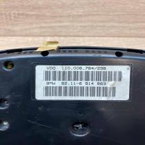 6914883 110 008 784 298 Speedometer (instrument cluster) BMW 5 E39