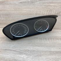 6983153 110 080 213 542 Speedometer (instrument cluster) BMW 5 E60 E61