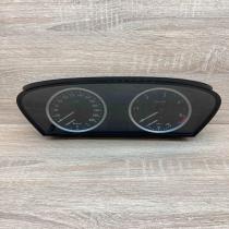 6983153 110 080 213 542 Speedometer (instrument cluster) BMW 5 E60 E61