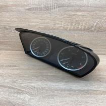 6983153 110 080 213 542 Speedometer (instrument cluster) BMW 5 E60 E61