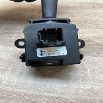 8375407 01204010  Wiper control stalk BMW X5 E53