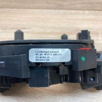 8375398 8375408 8363668 Wiper turn signal indicator stalk/switch BMW 3 E46