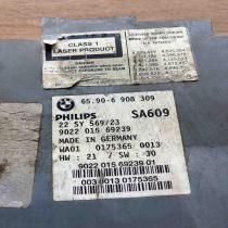 6908309   CD/DVD changer BMW 5 E39