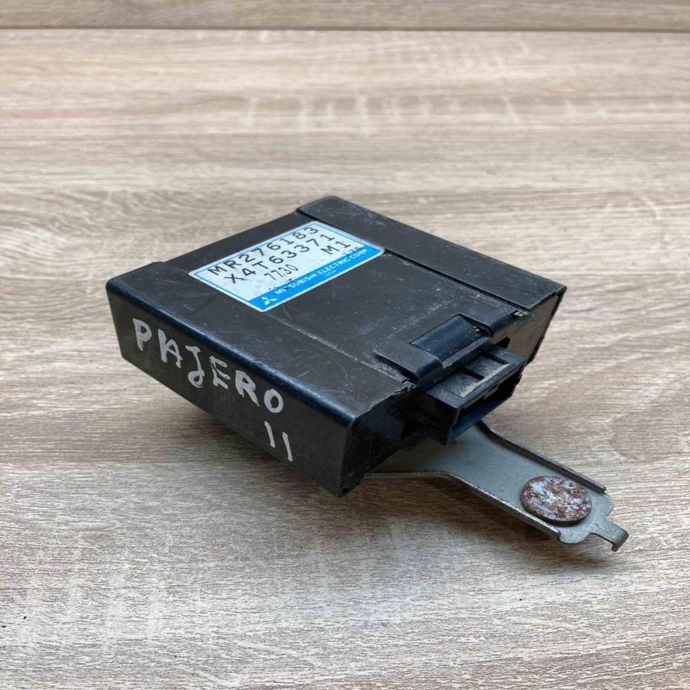 MR276183 X4T63371 M1 Other control units/modules Mitsubishi Pajero