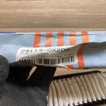 28113 0X200 281130X200  Air filter Hyundai i10