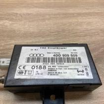 4D0909509 4D0909509K 0188 Auxiliary heating control unit/module Volkswagen PASSA