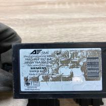 7M0953257AA 98VW19A366DC 5WK48470 Immobilizer control unit/module Seat Alhambra