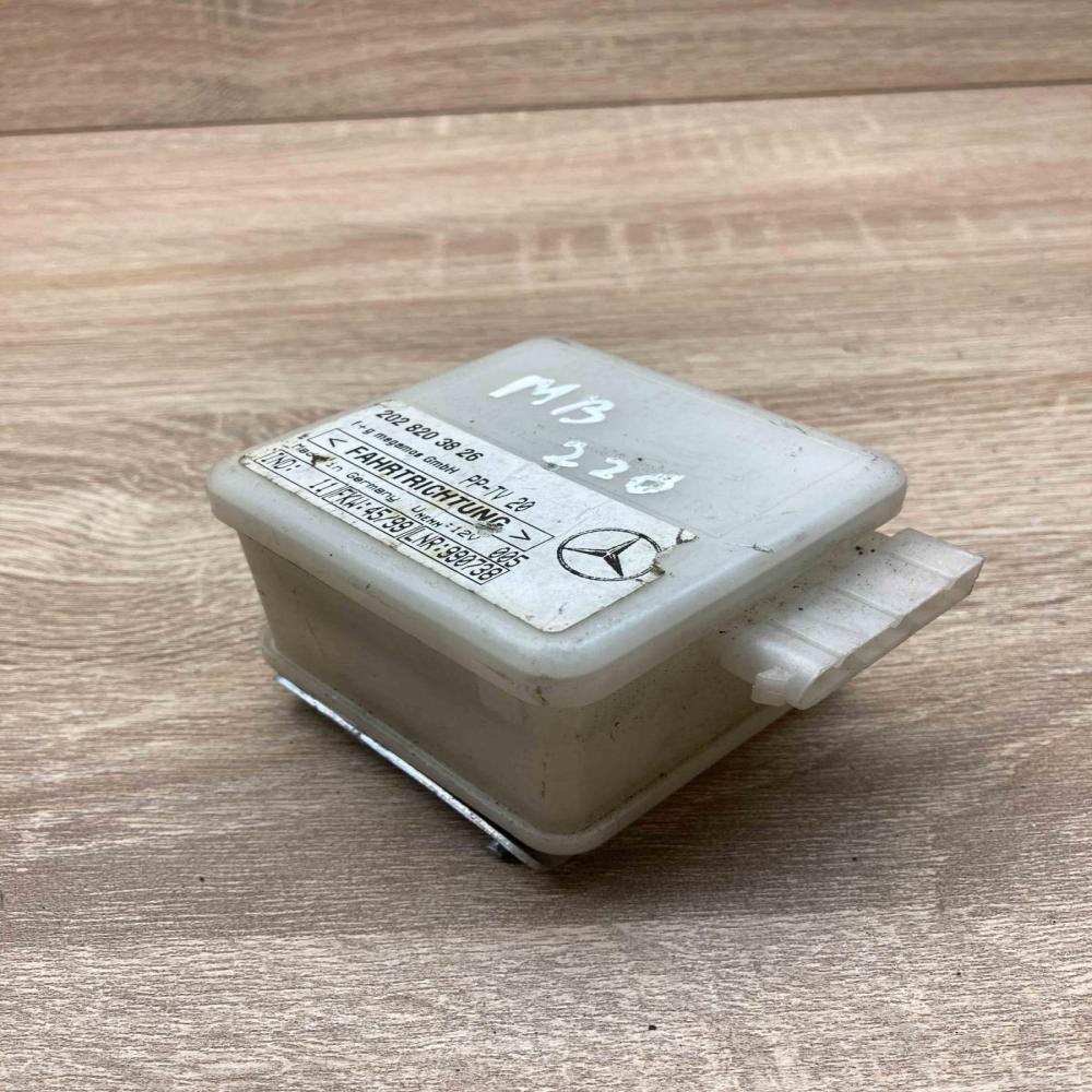 2028203826  Alarm Alarm control unit/module Mercedes-Benz S W220