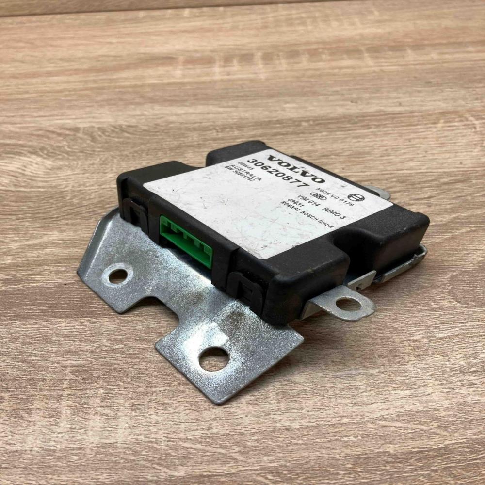 30620877 F005V00178  Immobilizer control unit/module Volvo S40, V40