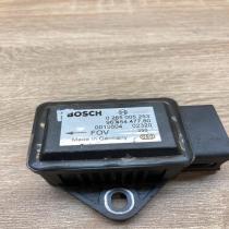 0265005253   ESP acceleration yaw rate sensor Peugeot 307