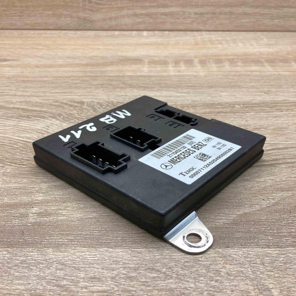 2115452132  Q5 Comfort/convenience module Mercedes-Benz E W211