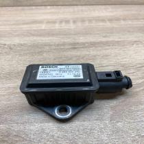 8E0907637A 0265005245  ESP acceleration yaw rate sensor Audi A6 S6 C5 4B