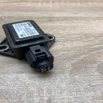 8E0907637A 0265005245  ESP acceleration yaw rate sensor Audi A6 S6 C5 4B