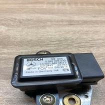 0015404517 0265005230 Q05 ESP acceleration yaw rate sensor Mercedes-Benz S W220