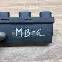 A0255454732   Brake system control unit/module Mercedes-Benz E W211