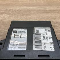 13170178 5WK46005 EL Door control unit/module Opel Signum