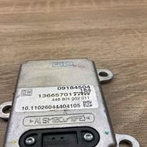 09184504 13665701  ESP acceleration yaw rate sensor Opel Vectra C