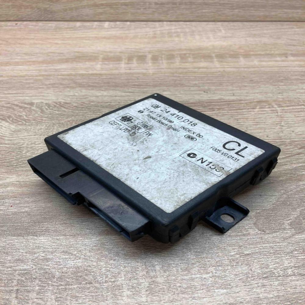 24410018  CL Comfort/convenience module Opel Astra G