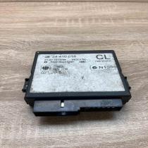 24410018  CL Comfort/convenience module Opel Astra G