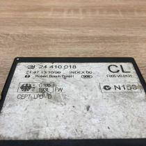 24410018  CL Comfort/convenience module Opel Astra G