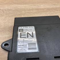 13170177 5WK46006 EN Door control unit/module Opel Signum